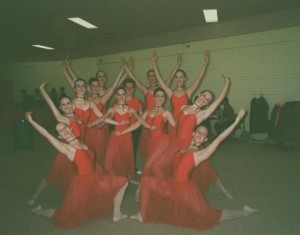 Ann Fraser School of Dance 1